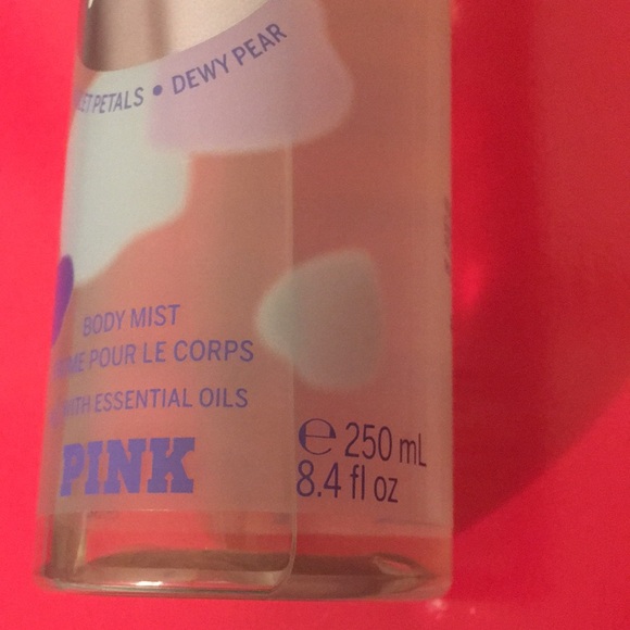VS Bright Violet Mist Body Splash Fragrance by Pink Victoria’s Secret New NWT - Picture 2 of 7